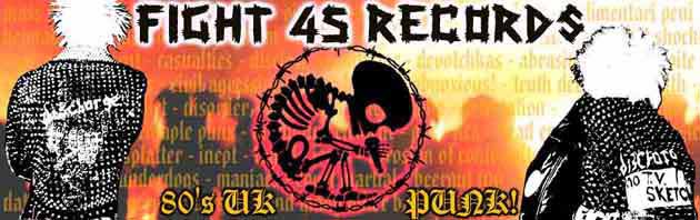 Fight 45 Records